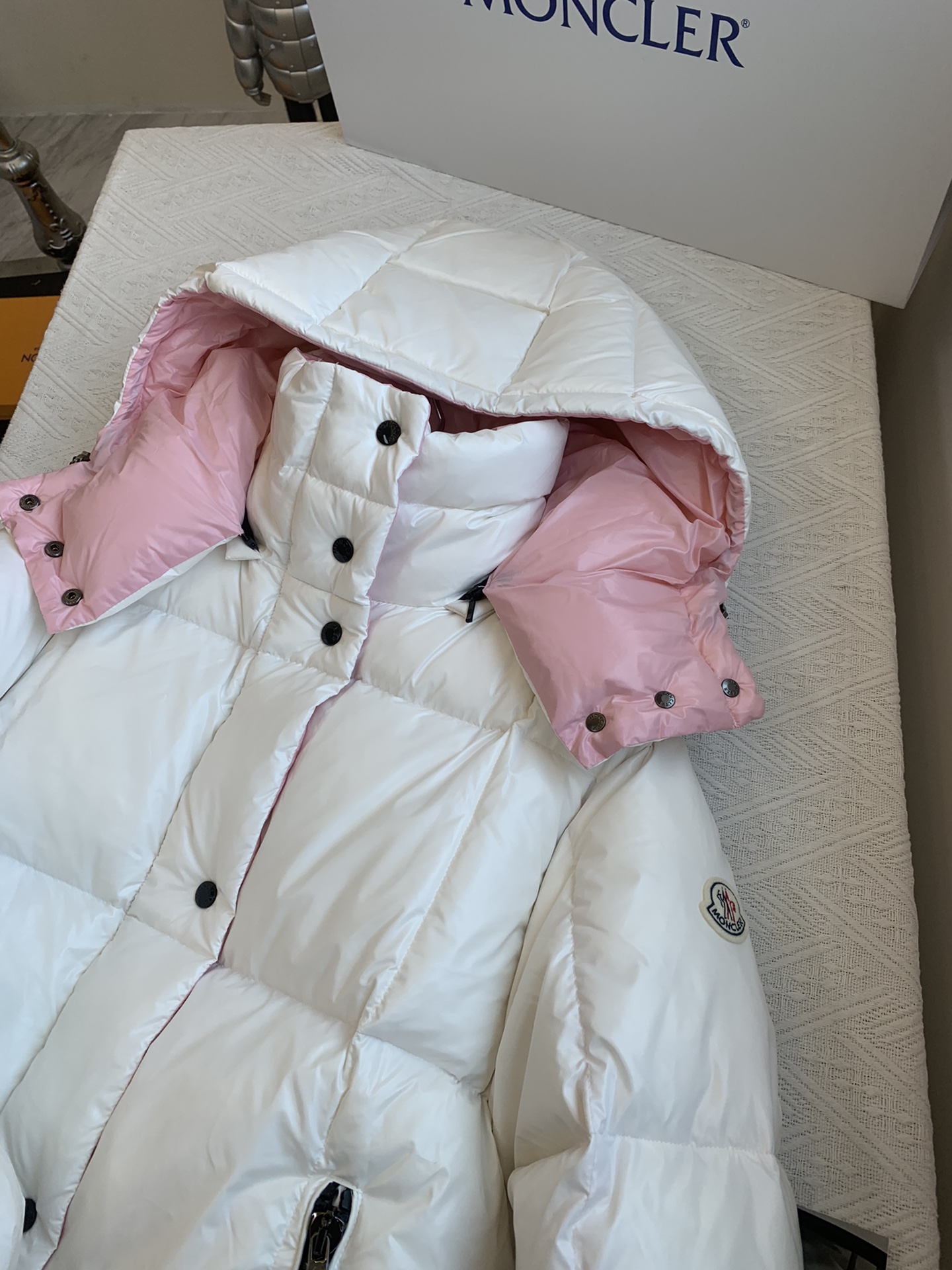 Moncler Down Jackets